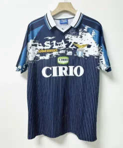 Maglia Lazio 96/97 away Umbro