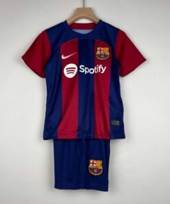 Completino Barcelona bambino Home 2023/24 Nike