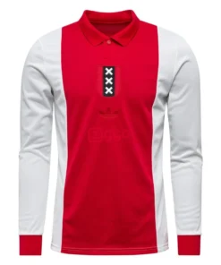 maglia Ajax anniversario 125 anni 2024-25 Adidas