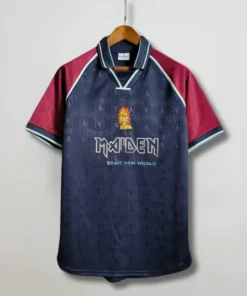 maglia West Ham Iron Maiden Edition 1999/00 Home