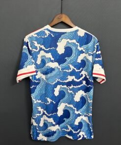 maglia giappone 22-23 retro