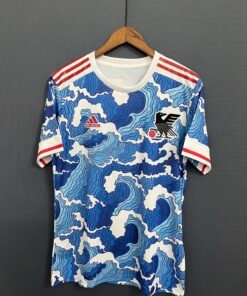 maglia giappone 22-23