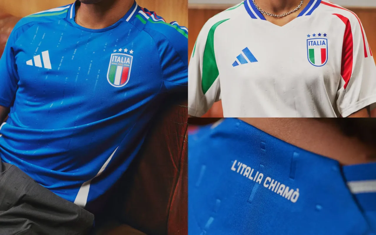 maglie italia 2024-2025