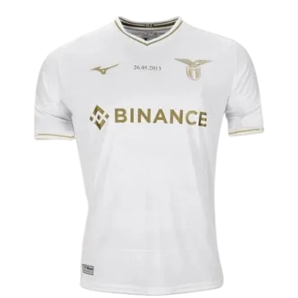 Maglia Lazio Anniversario 26 maggio bianca