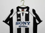 Maglia Juventus 1997 98 home Kappa - immagine 4