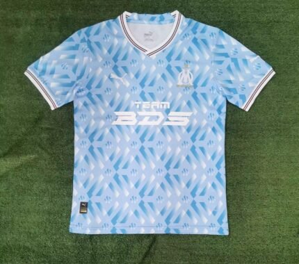 Maglia Olympique Marsiglia 23/24 Special edition