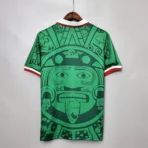 Maglia Messico 1998 Home - immagine 5