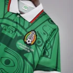 Maglia Messico 1998 Home - immagine 4
