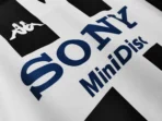 Maglia Juventus 1997 98 home Kappa - immagine 5