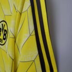 Maglia Borussia Dortmund 1988 home retro - immagine 7