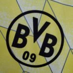 Maglia Borussia Dortmund 1988 home retro - immagine 6