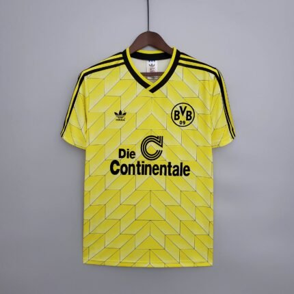 Maglia Borussia Dortmund 1988 home retro