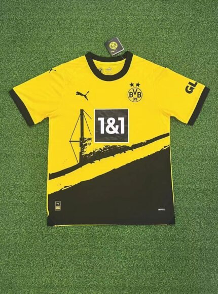 Maglia Borussia Dortmund 23/24 home