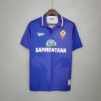 Maglia Fiorentina 95/96 Home Retro Vintage