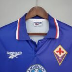 Maglia Fiorentina 95/96 Home Retro Vintage - immagine 3