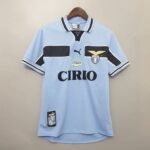 Maglia Lazio vintage retro 1999/2000 home