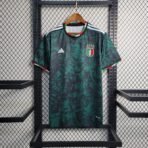 Maglia Italia Commemorativa 23/24 verde
