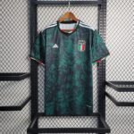 Maglia Italia Commemorativa 23/24 verde