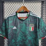 Maglia Italia Commemorativa 23/24 verde - immagine 2