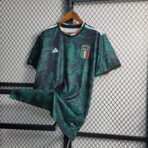 Maglia Italia Commemorativa 23/24 verde - immagine 5