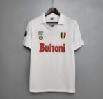 Maglia Napoli 87/88 retro vintage away