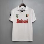 Maglia Napoli 87/88 retro vintage away