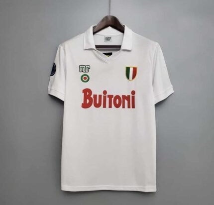 Maglia Napoli 87/88 retro vintage away