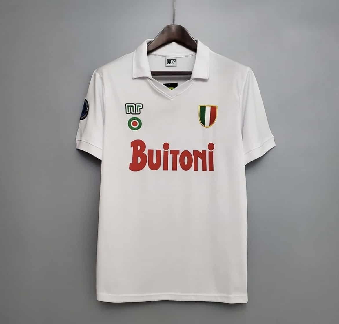 IMG_1661.jpeg Maglia Napoli 87/88 retro vintage away