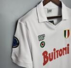 Maglia Napoli 87/88 retro vintage away - immagine 2