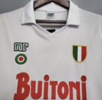 Maglia Napoli 87/88 retro vintage away - immagine 3