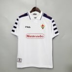 Maglia Fiorentina Nintendo Batistuta 98