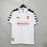 Maglia Fiorentina Nintendo Batistuta 98