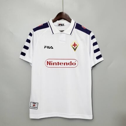Maglia Fiorentina Nintendo Batistuta 98