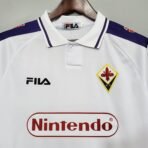 Maglia Fiorentina Nintendo Batistuta 98 - immagine 3