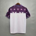 Maglia Fiorentina 1992/1993 away retro vintage - immagine 3