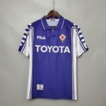 Maglia Fiorentina 1999/2000 Retro Vintage