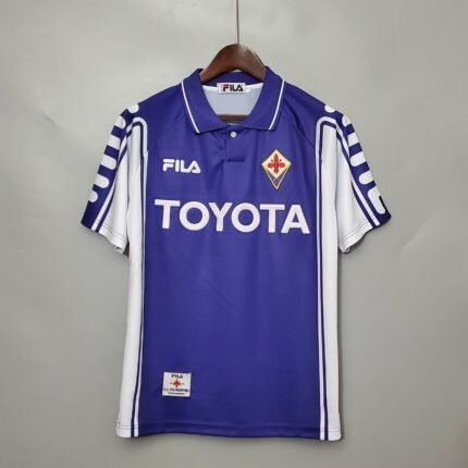 Maglia Fiorentina 1999/2000 Retro Vintage