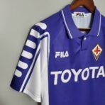 Maglia Fiorentina 1999/2000 Retro Vintage - immagine 2