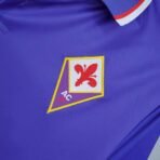 Maglia Fiorentina 95/96 Home Retro Vintage - immagine 4