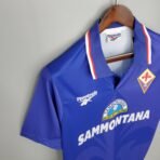 Maglia Fiorentina 95/96 Home Retro Vintage - immagine 2