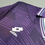 Maglia Fiorentina 92/93 Home retro vintage - immagine 3