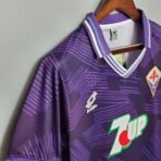 Maglia Fiorentina 92/93 Home retro vintage - immagine 2