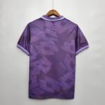 Maglia Fiorentina 92/93 Home retro vintage - immagine 4