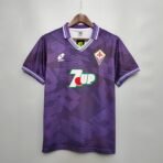 Maglia Fiorentina 92/93 Home retro vintage