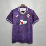 Maglia Fiorentina 92/93 Home retro vintage