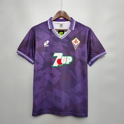 Maglia Fiorentina 92/93 Home retro vintage