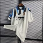 Maglia Inter vintage away 1992/1993 retro - immagine 3