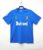 Maglia Napoli 87 88 home