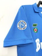 Maglia Napoli 87 88 home - immagine 5