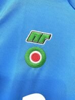 Maglia Napoli 87 88 home - immagine 6